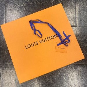 Louis Vuitton Box